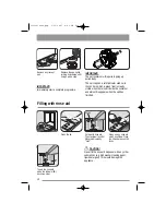 Предварительный просмотр 10 страницы Zanussi ZDI 100 User Manual