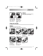 Предварительный просмотр 13 страницы Zanussi ZDI 100 User Manual