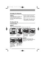 Предварительный просмотр 14 страницы Zanussi ZDI 100 User Manual