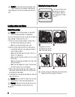 Preview for 8 page of Zanussi ZDI 112 User Manual