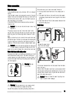 Preview for 15 page of Zanussi ZDI 112 User Manual