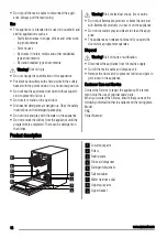 Preview for 16 page of Zanussi ZDI 16011 User Manual