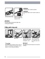 Предварительный просмотр 12 страницы Zanussi ZDI 311 User Manual