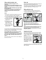 Preview for 9 page of Zanussi ZDI 425 Instruction Book