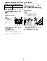 Preview for 12 page of Zanussi ZDI 425 Instruction Book