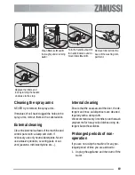 Preview for 19 page of Zanussi ZDI 600 QX User Manual