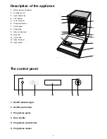 Preview for 2 page of Zanussi ZDI 6041 Instruction Book