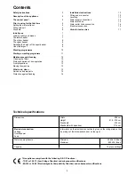 Preview for 2 page of Zanussi ZDI 6053 QA Instruction Book