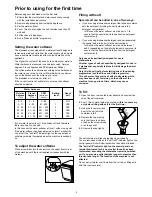 Preview for 5 page of Zanussi ZDI 6053 QA Instruction Book