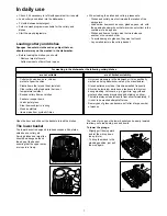 Preview for 7 page of Zanussi ZDI 6053 QA Instruction Book