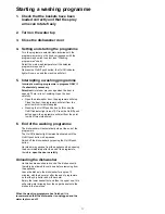 Preview for 11 page of Zanussi ZDI 6053 QA Instruction Book