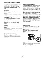 Preview for 15 page of Zanussi ZDI 6053 QA Instruction Book