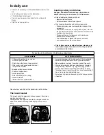 Preview for 8 page of Zanussi ZDI 6053 SX Instruction Book