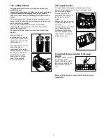 Preview for 9 page of Zanussi ZDI 6053 SX Instruction Book