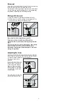 Preview for 6 page of Zanussi ZDI 6054 QX Instruction Book