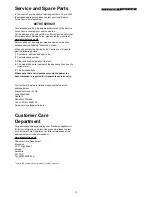 Preview for 15 page of Zanussi ZDI 6054 QX Instruction Book