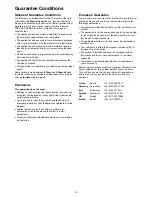 Preview for 16 page of Zanussi ZDI 6054 QX Instruction Book