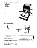 Preview for 6 page of Zanussi ZDI 6453 Instruction Book