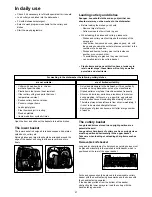 Preview for 10 page of Zanussi ZDI 6453 Instruction Book