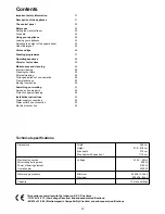 Preview for 2 page of Zanussi ZDI 6555 Instruction Book