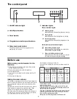 Preview for 4 page of Zanussi ZDI 6555 Instruction Book