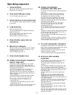 Preview for 10 page of Zanussi ZDI 6555 Instruction Book