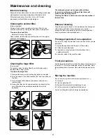 Preview for 12 page of Zanussi ZDI 6555 Instruction Book