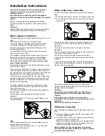 Preview for 15 page of Zanussi ZDI 6555 Instruction Book