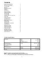 Preview for 2 page of Zanussi ZDI 6743 Instruction Book