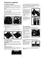 Preview for 8 page of Zanussi ZDI 6743 Instruction Book