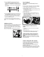 Предварительный просмотр 7 страницы Zanussi ZDI 6744 Instruction Book