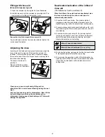 Preview for 8 page of Zanussi ZDI 6764 Instruction Book