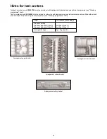 Предварительный просмотр 20 страницы Zanussi ZDI 6764 Instruction Book