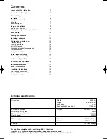 Preview for 2 page of Zanussi ZDI 6895 SX Instruction Book