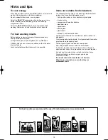 Preview for 10 page of Zanussi ZDI 6895 SX Instruction Book