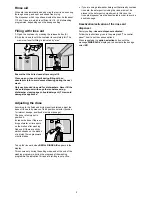 Preview for 9 page of Zanussi ZDI 6896 SX Instruction Book