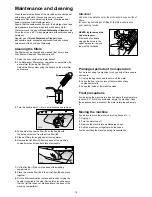 Preview for 16 page of Zanussi ZDI 6896 SX Instruction Book