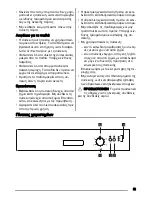 Предварительный просмотр 63 страницы Zanussi ZDI101 User Manual