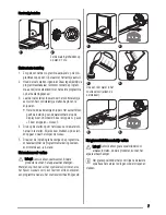 Предварительный просмотр 7 страницы Zanussi ZDI11001 User Manual