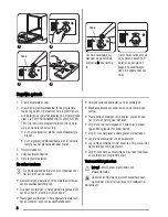 Предварительный просмотр 8 страницы Zanussi ZDI11001 User Manual