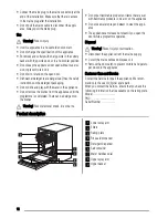 Предварительный просмотр 16 страницы Zanussi ZDI11001 User Manual