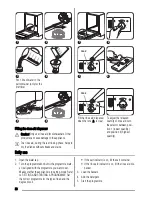 Предварительный просмотр 20 страницы Zanussi ZDI11001 User Manual