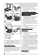 Предварительный просмотр 34 страницы Zanussi ZDI11001 User Manual