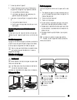 Предварительный просмотр 35 страницы Zanussi ZDI11001 User Manual