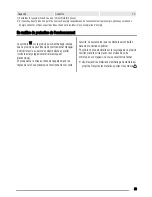 Предварительный просмотр 39 страницы Zanussi ZDI11001 User Manual