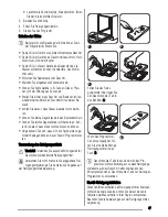 Предварительный просмотр 47 страницы Zanussi ZDI11001 User Manual