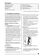 Предварительный просмотр 53 страницы Zanussi ZDI11001 User Manual