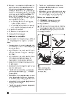 Предварительный просмотр 60 страницы Zanussi ZDI11001 User Manual