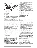 Предварительный просмотр 61 страницы Zanussi ZDI11001 User Manual