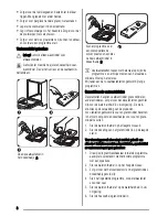 Preview for 8 page of Zanussi ZDI11002 User Manual